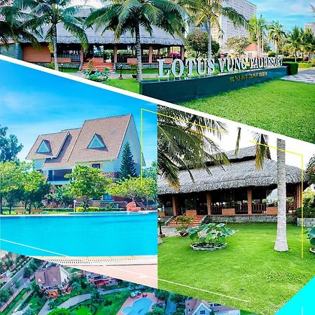 Lotus Vung Tau Resort & Spa Экстерьер фото