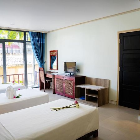 Lotus Vung Tau Resort & Spa Экстерьер фото