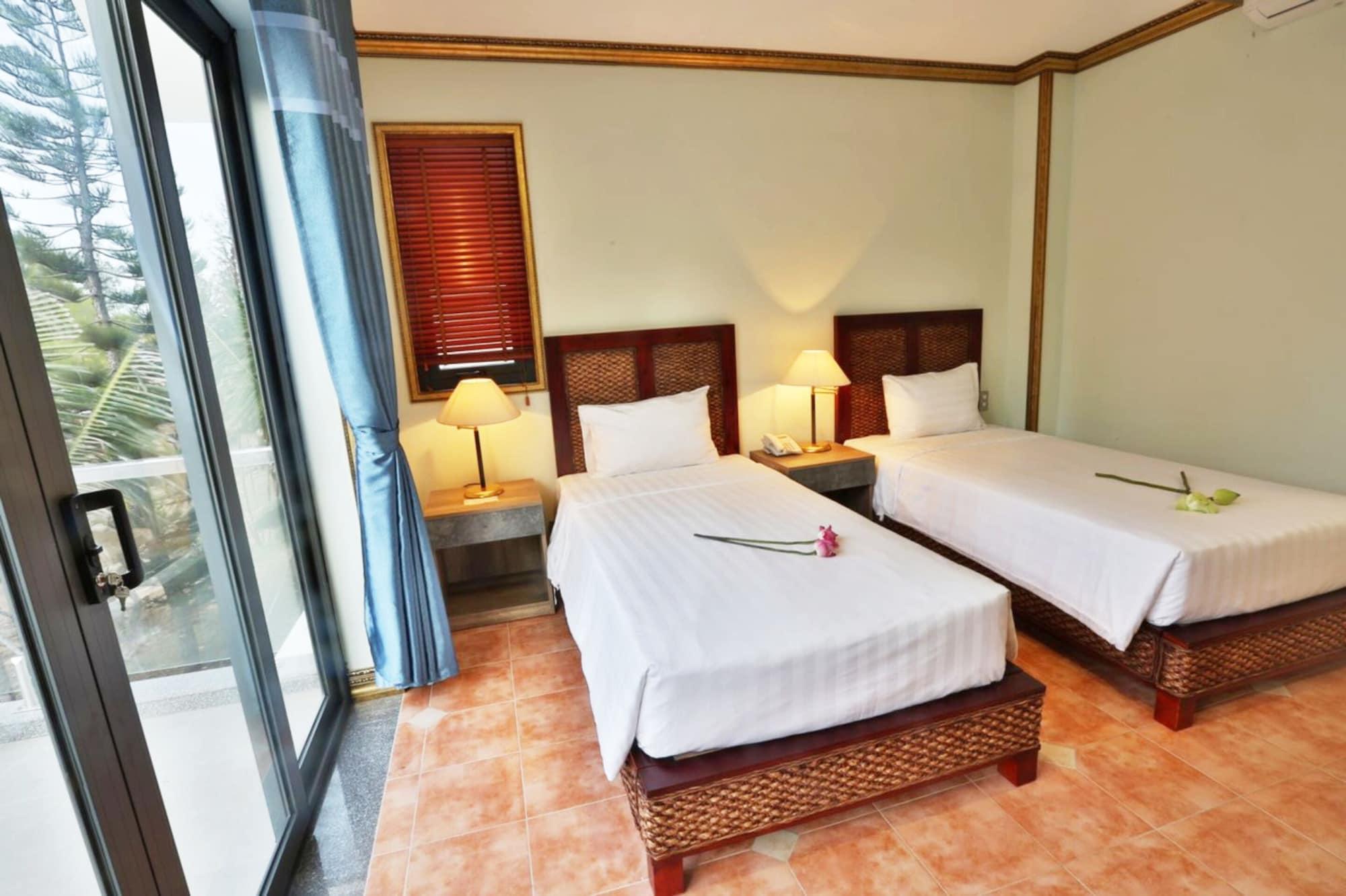 Lotus Vung Tau Resort & Spa Экстерьер фото