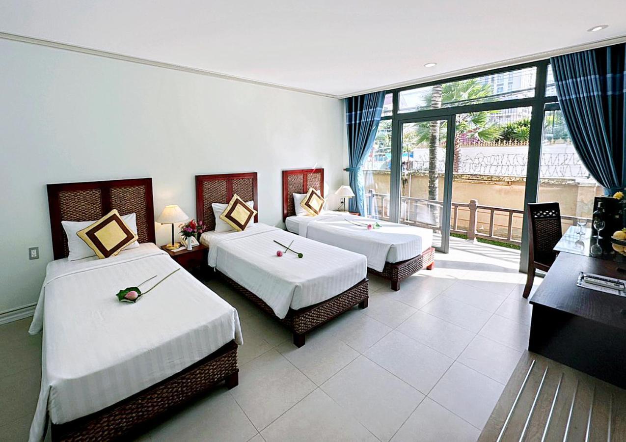 Lotus Vung Tau Resort & Spa Экстерьер фото