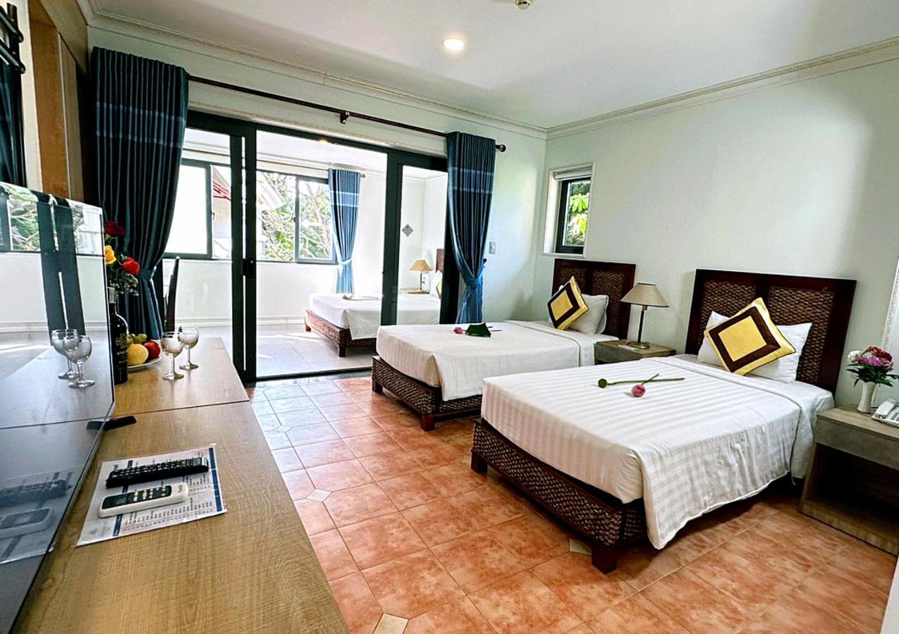 Lotus Vung Tau Resort & Spa Экстерьер фото