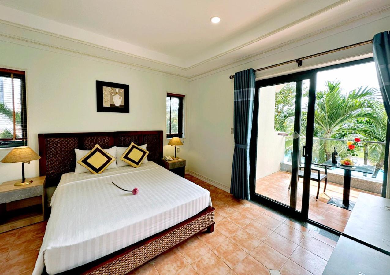 Lotus Vung Tau Resort & Spa Экстерьер фото