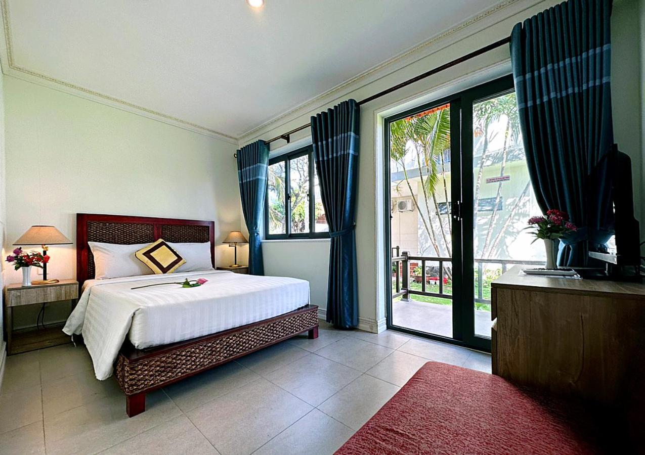 Lotus Vung Tau Resort & Spa Экстерьер фото