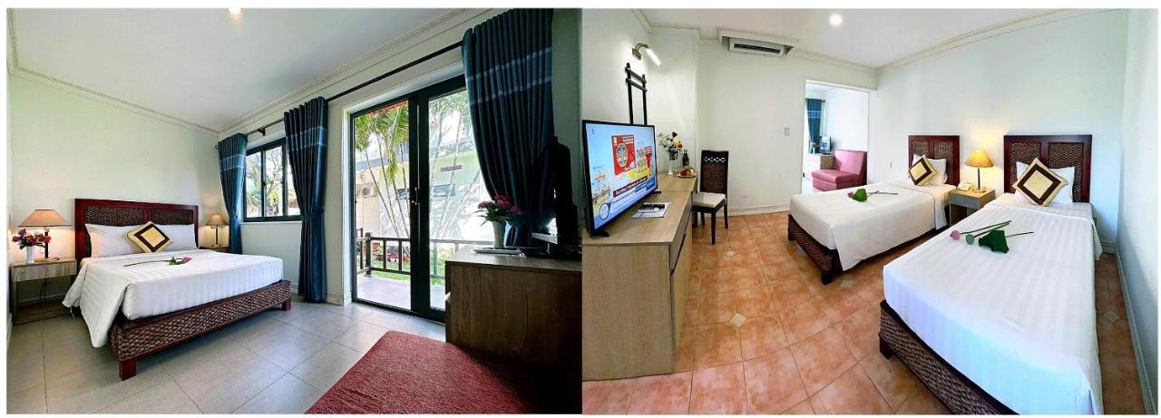 Lotus Vung Tau Resort & Spa Экстерьер фото