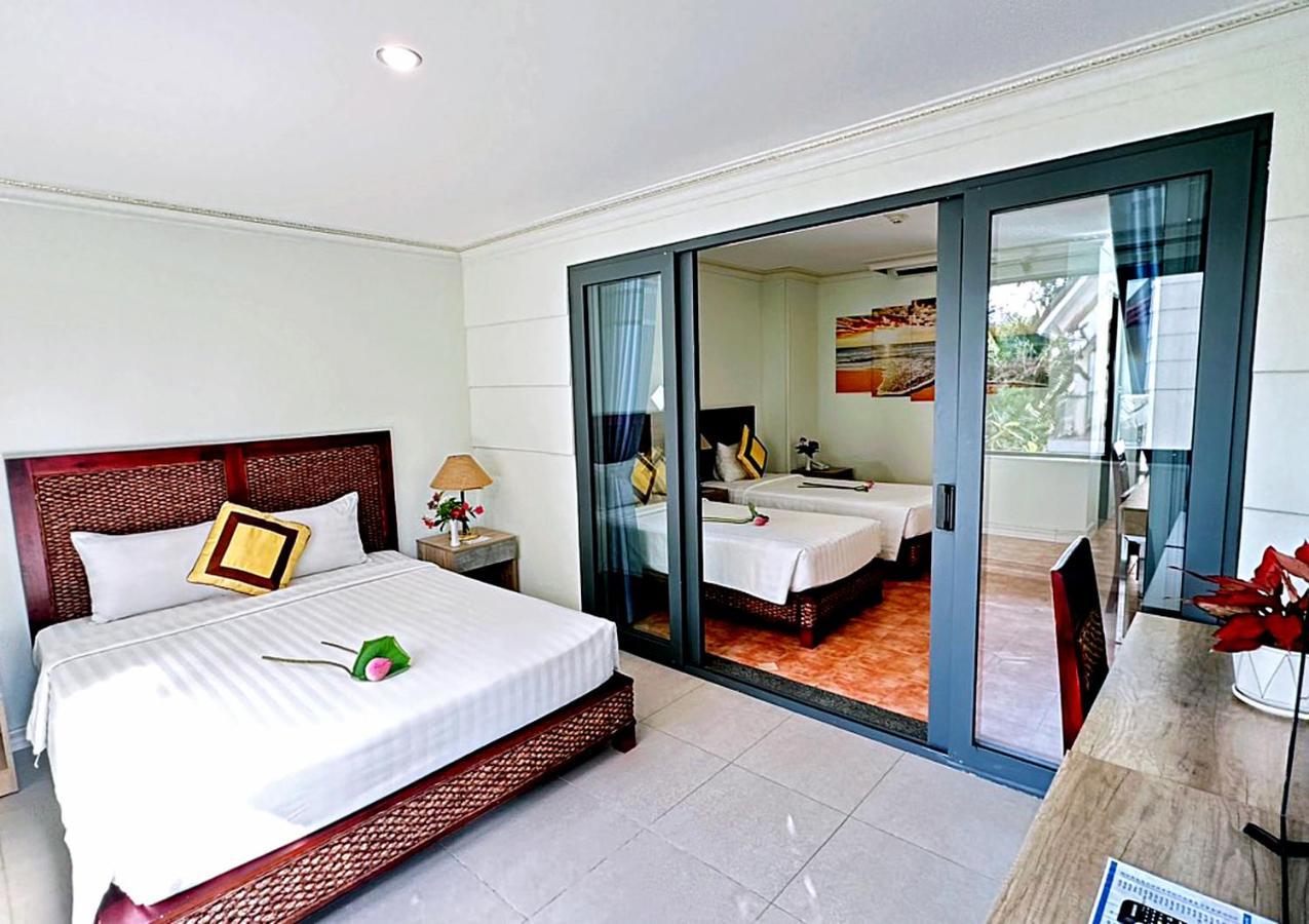 Lotus Vung Tau Resort & Spa Экстерьер фото