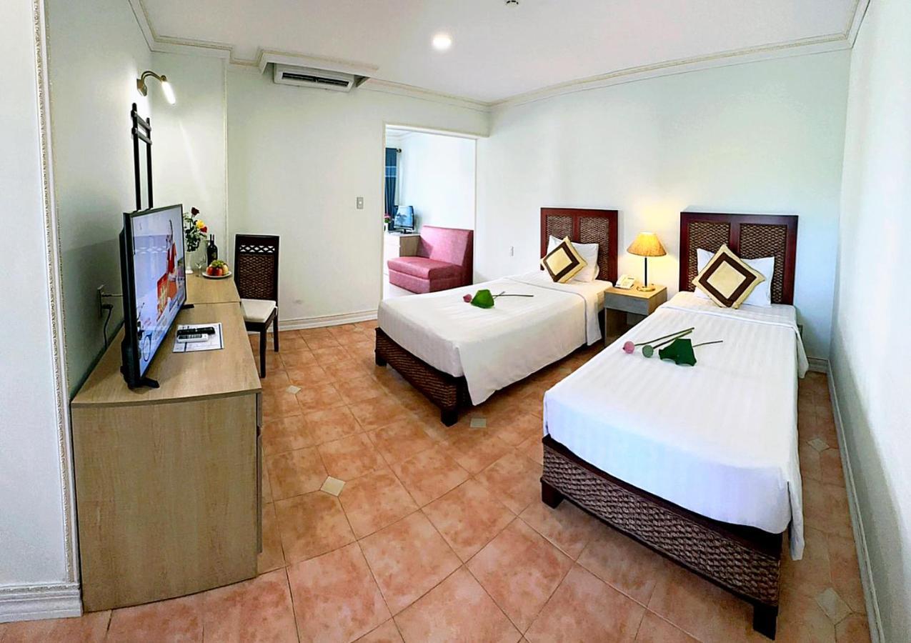 Lotus Vung Tau Resort & Spa Экстерьер фото