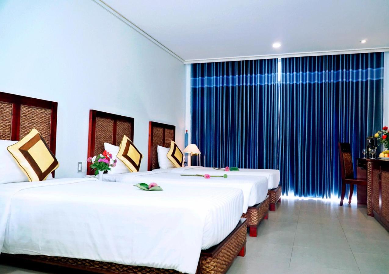 Lotus Vung Tau Resort & Spa Экстерьер фото