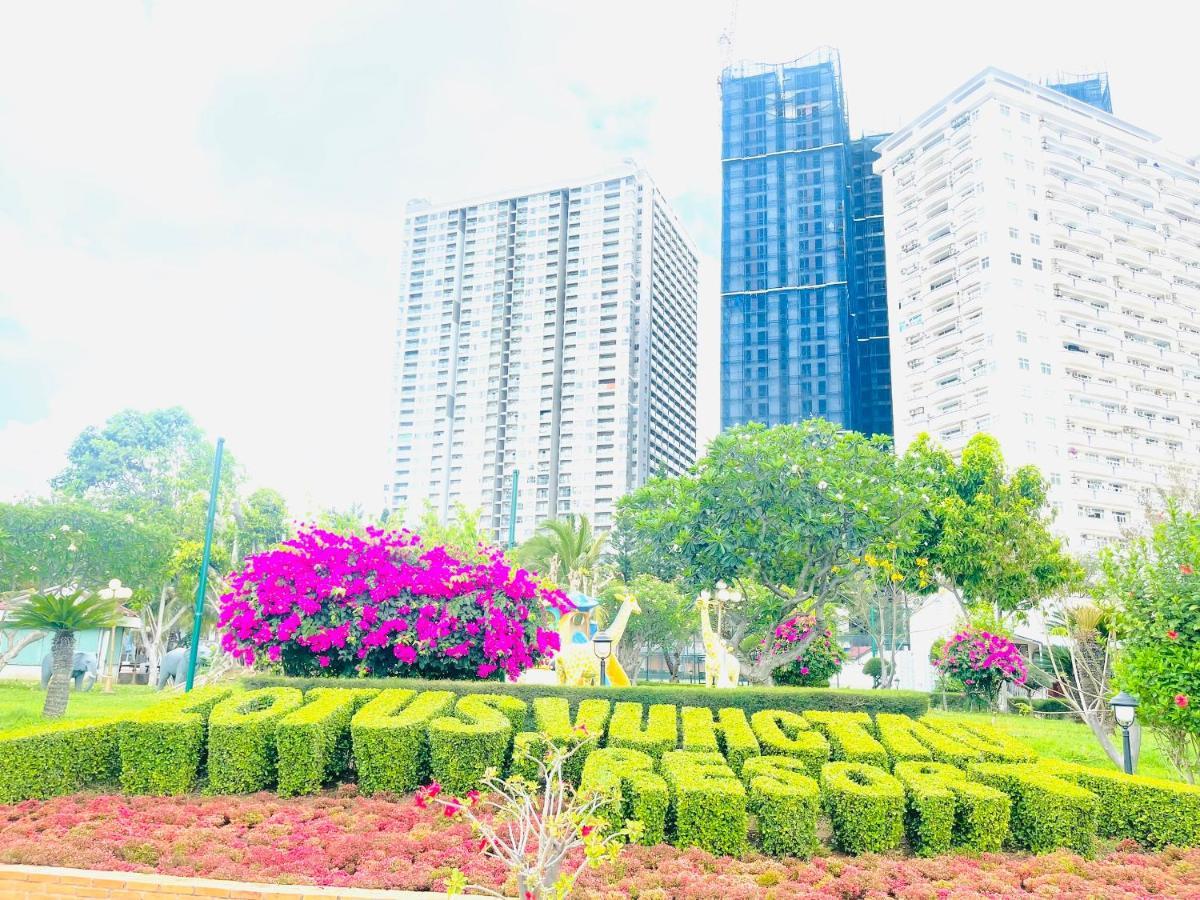 Lotus Vung Tau Resort & Spa Экстерьер фото