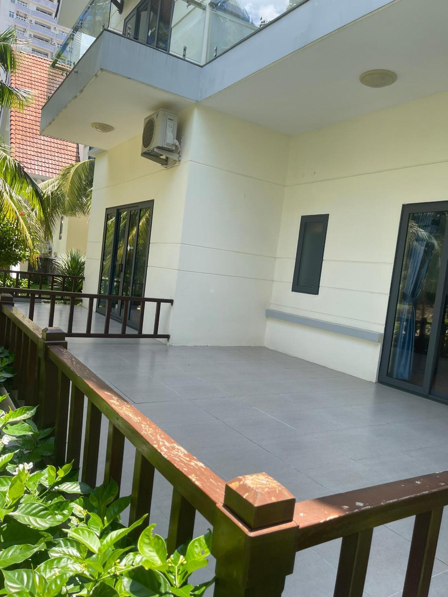 Lotus Vung Tau Resort & Spa Экстерьер фото