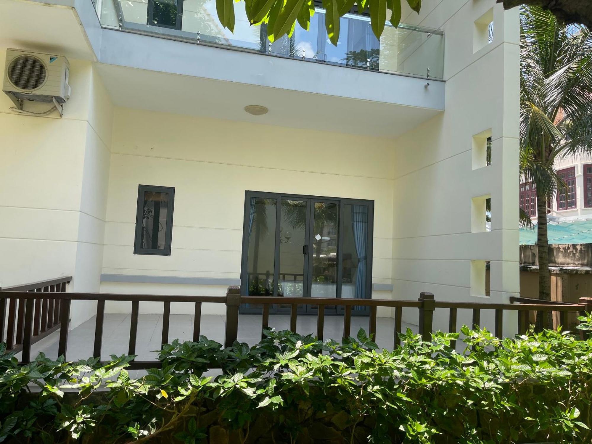 Lotus Vung Tau Resort & Spa Экстерьер фото
