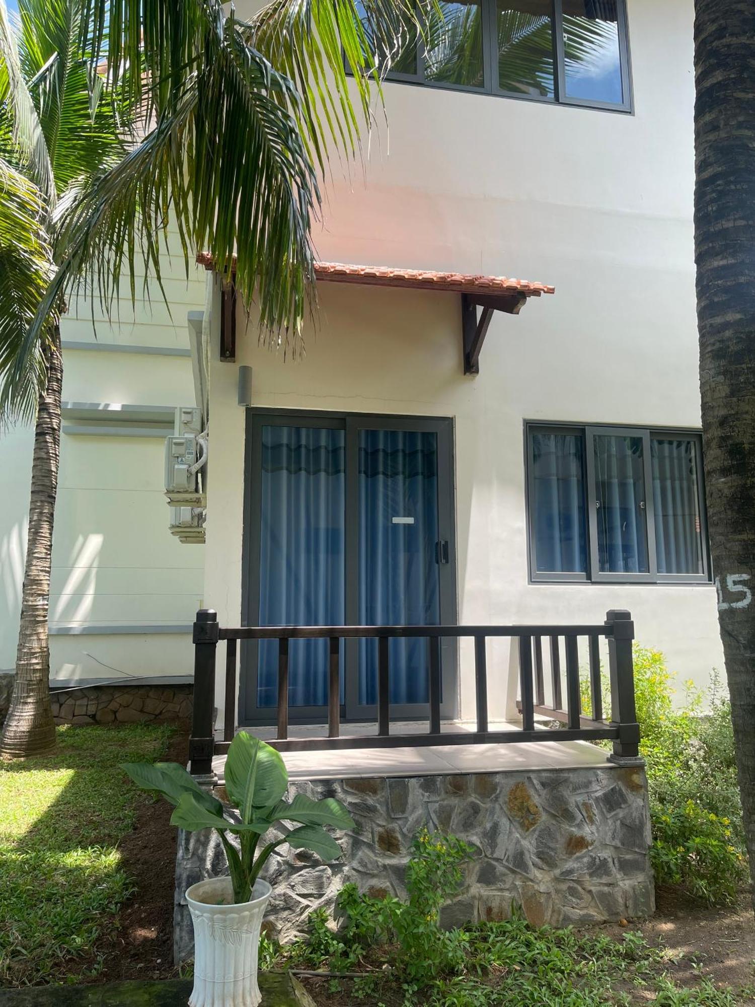 Lotus Vung Tau Resort & Spa Экстерьер фото