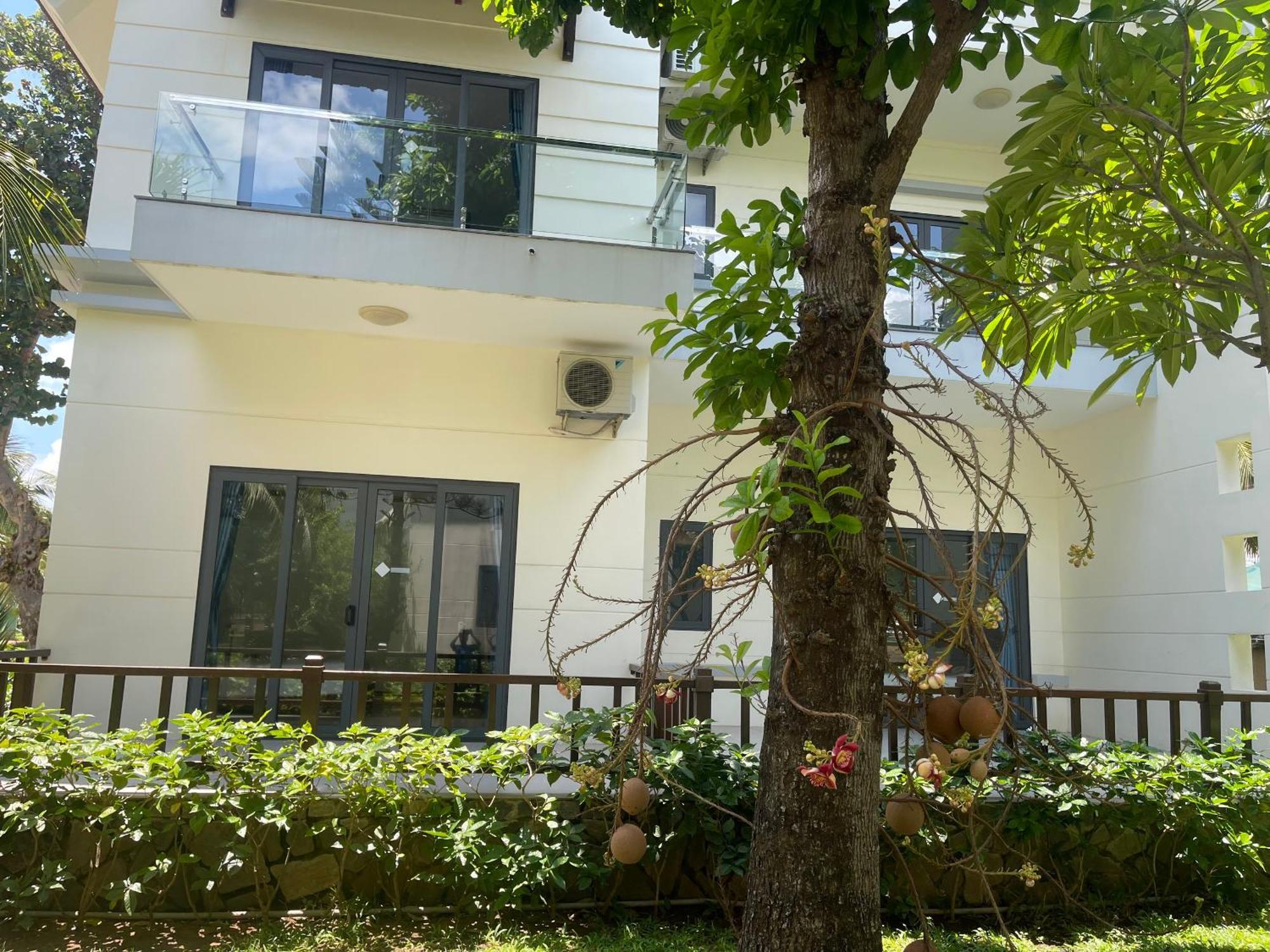 Lotus Vung Tau Resort & Spa Экстерьер фото