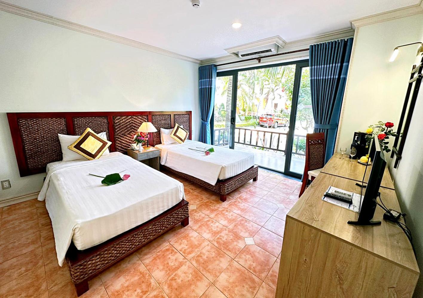 Lotus Vung Tau Resort & Spa Экстерьер фото