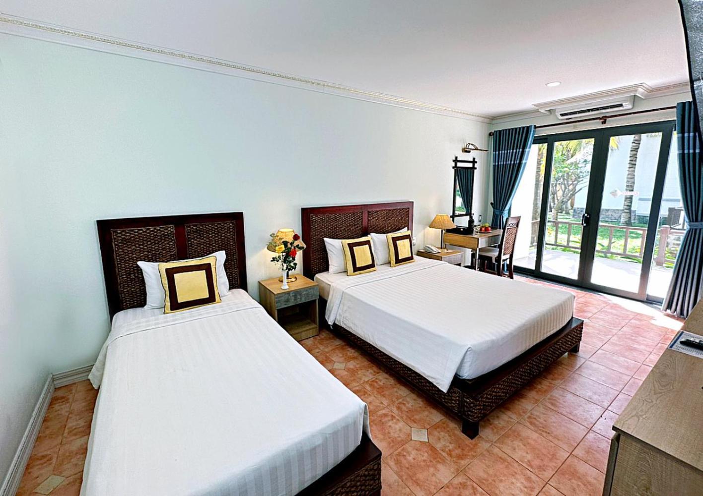 Lotus Vung Tau Resort & Spa Экстерьер фото