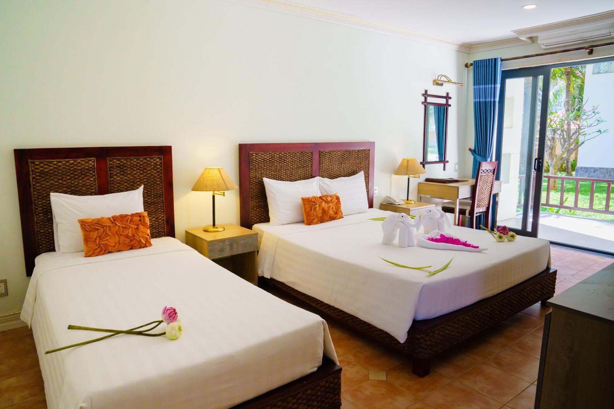 Lotus Vung Tau Resort & Spa Экстерьер фото