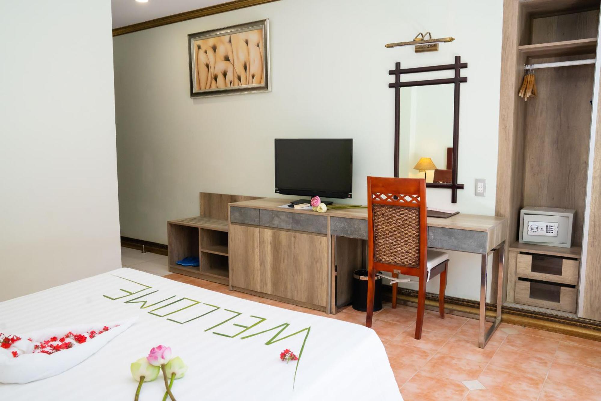 Lotus Vung Tau Resort & Spa Экстерьер фото