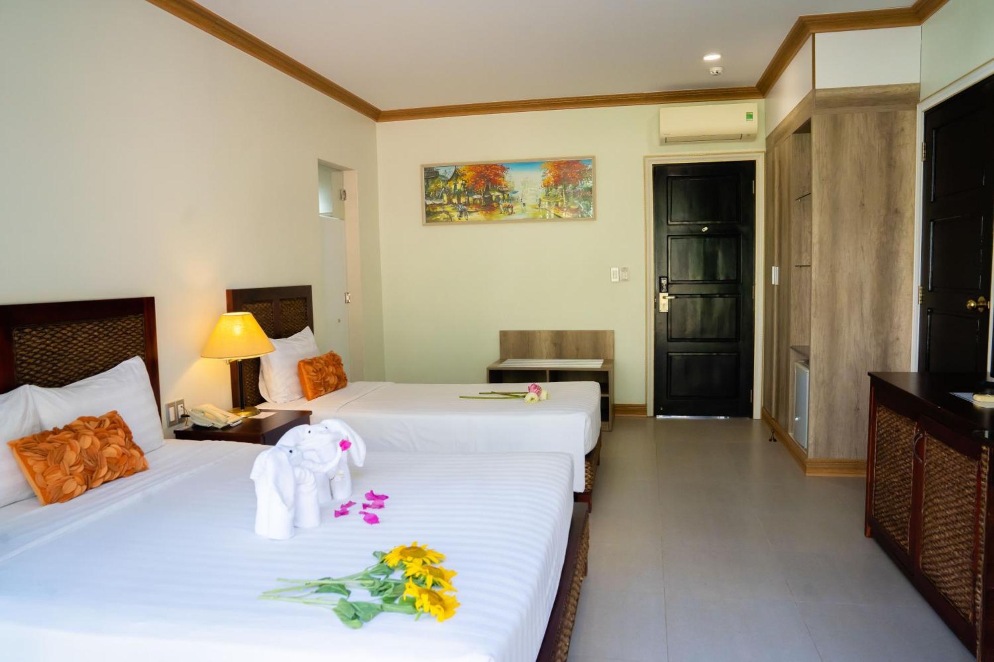 Lotus Vung Tau Resort & Spa Экстерьер фото