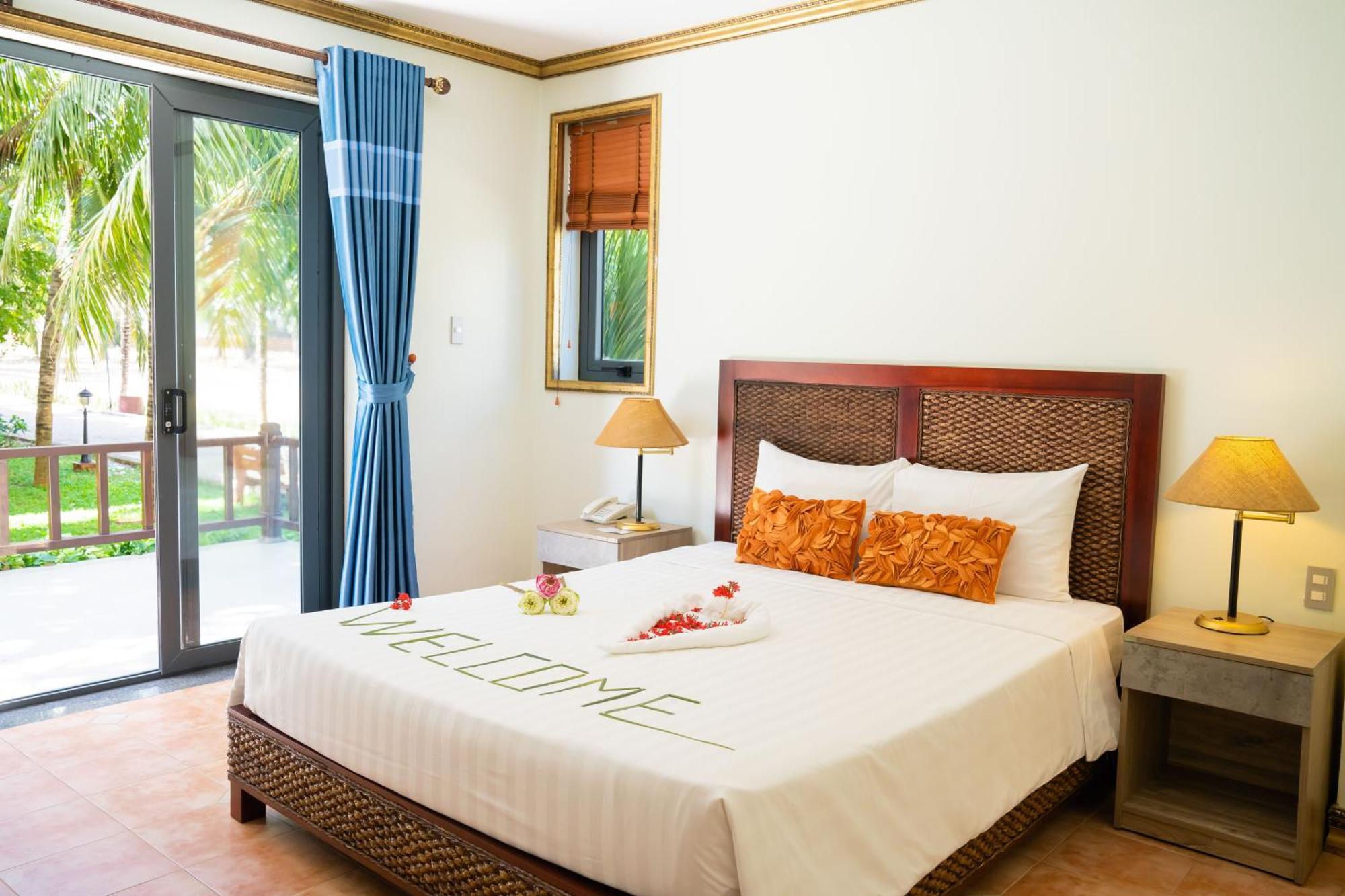 Lotus Vung Tau Resort & Spa Экстерьер фото