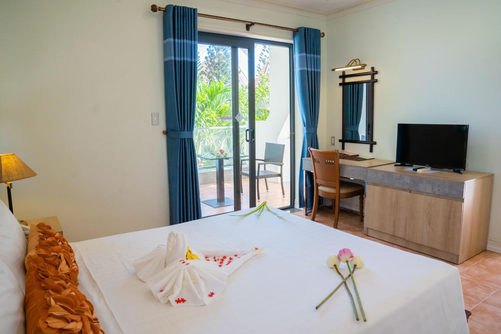 Lotus Vung Tau Resort & Spa Экстерьер фото