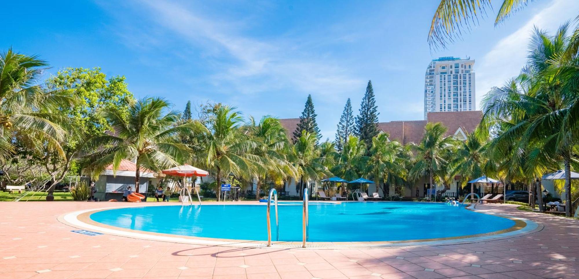 Lotus Vung Tau Resort & Spa Экстерьер фото