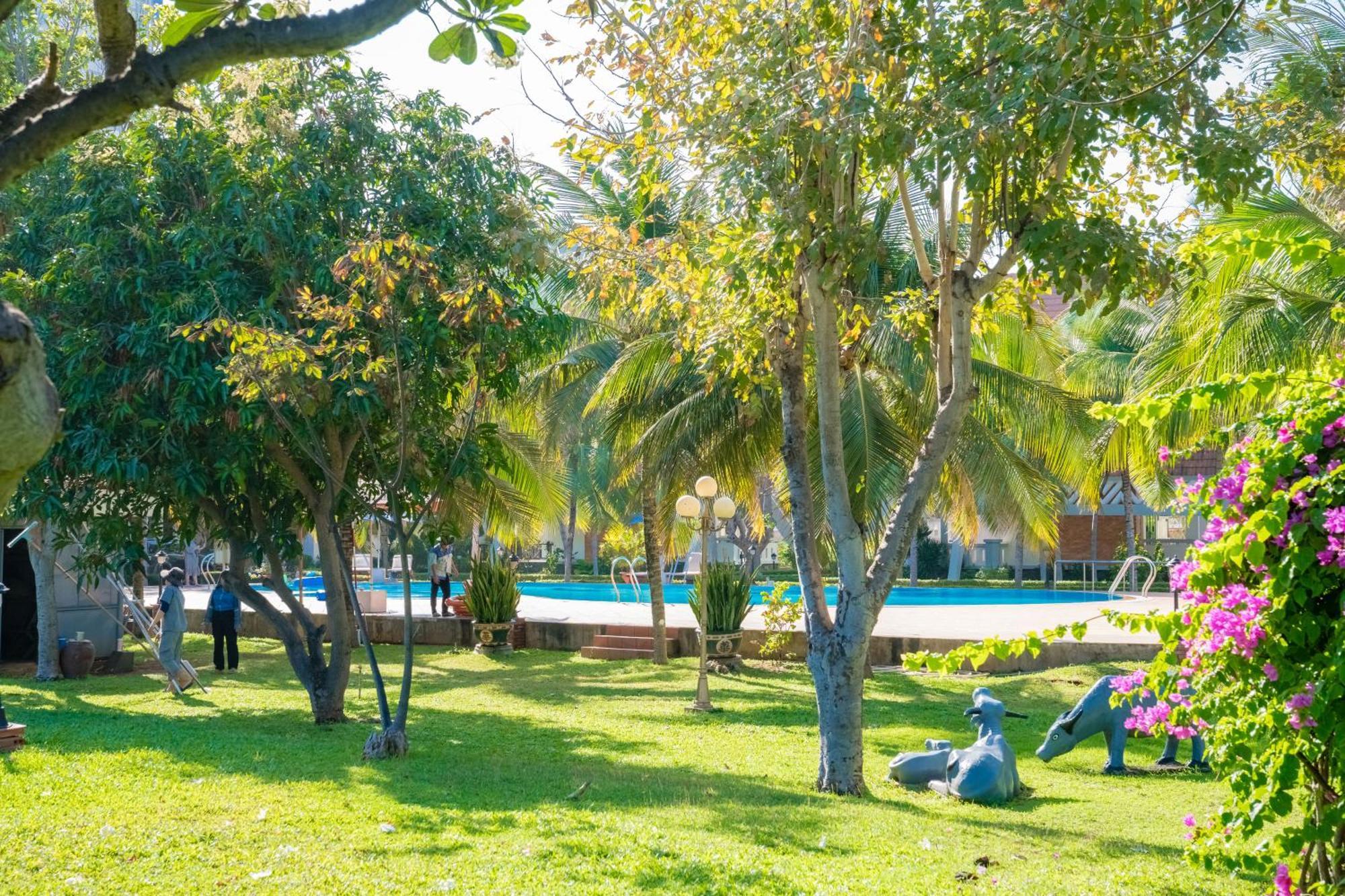 Lotus Vung Tau Resort & Spa Экстерьер фото