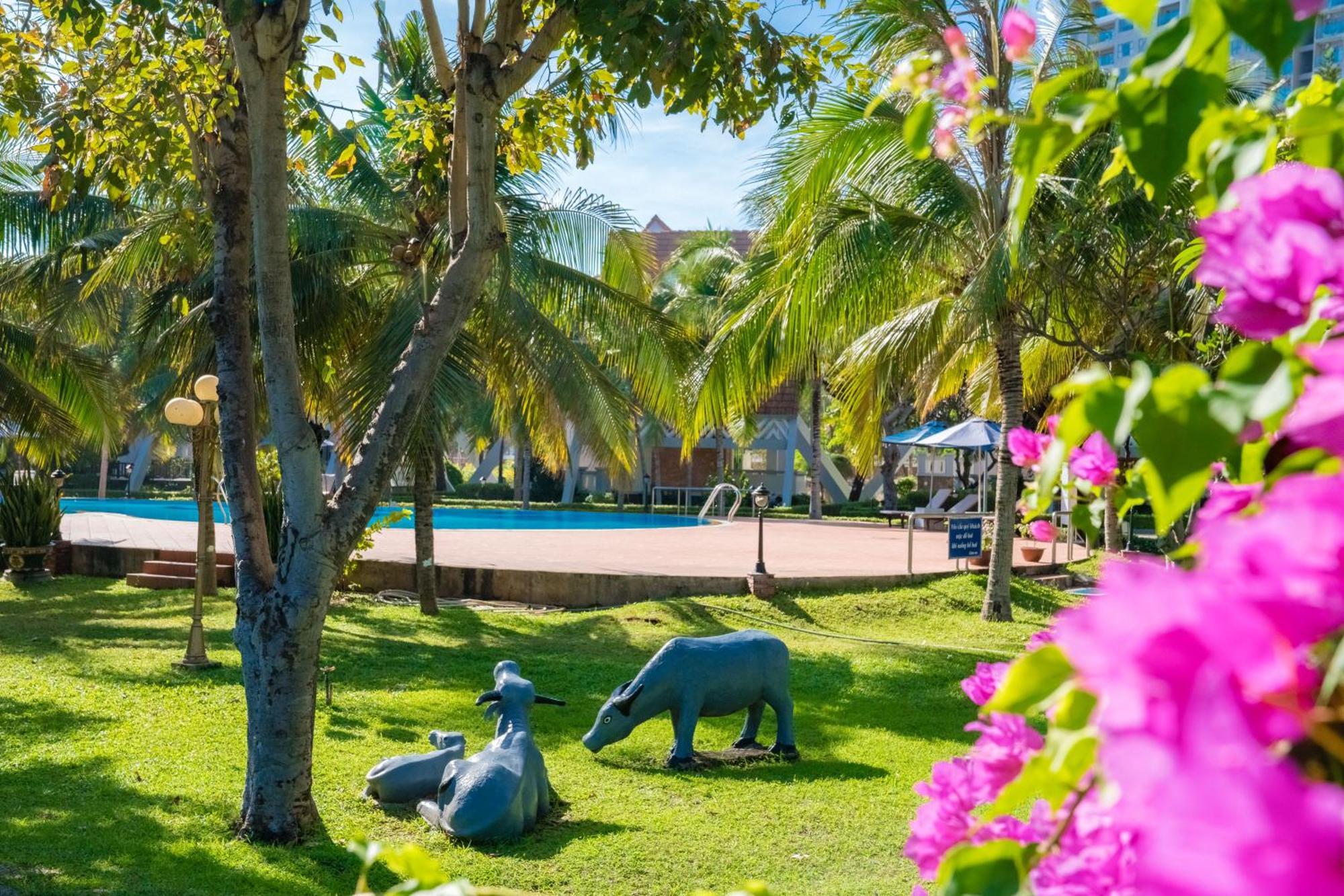 Lotus Vung Tau Resort & Spa Экстерьер фото