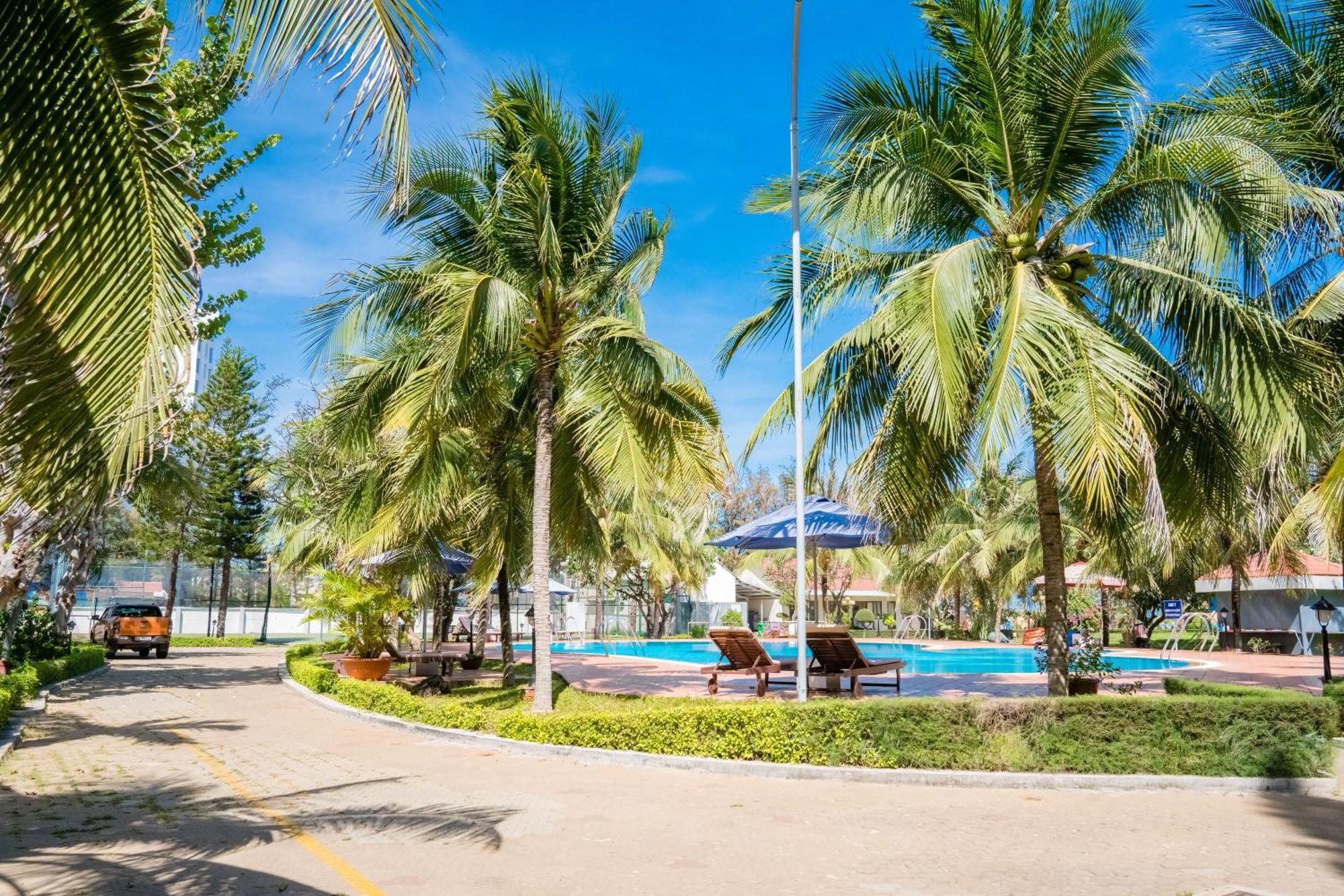 Lotus Vung Tau Resort & Spa Экстерьер фото