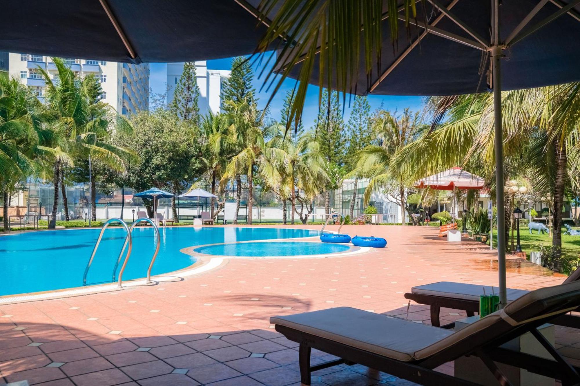 Lotus Vung Tau Resort & Spa Экстерьер фото