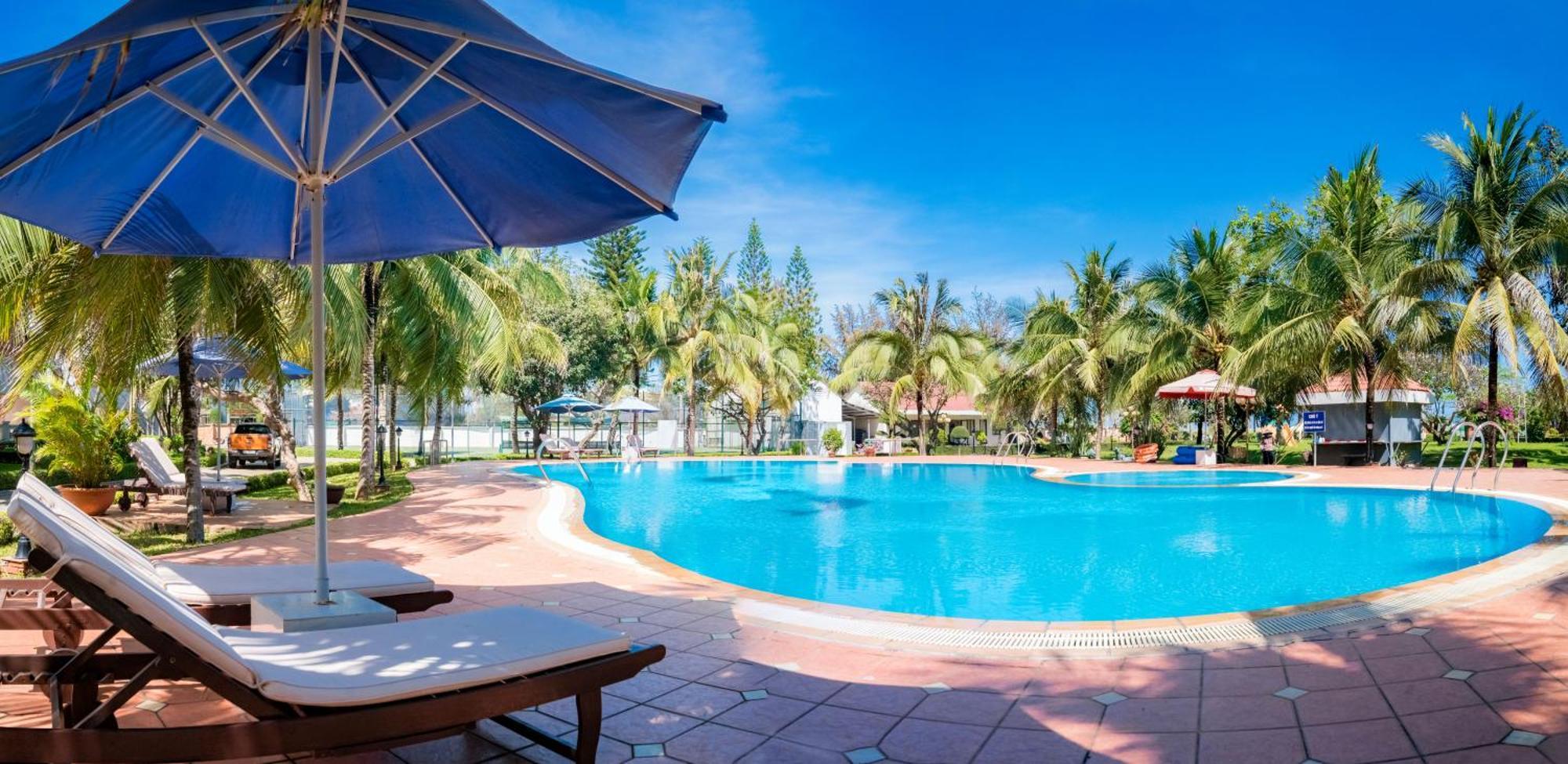 Lotus Vung Tau Resort & Spa Экстерьер фото