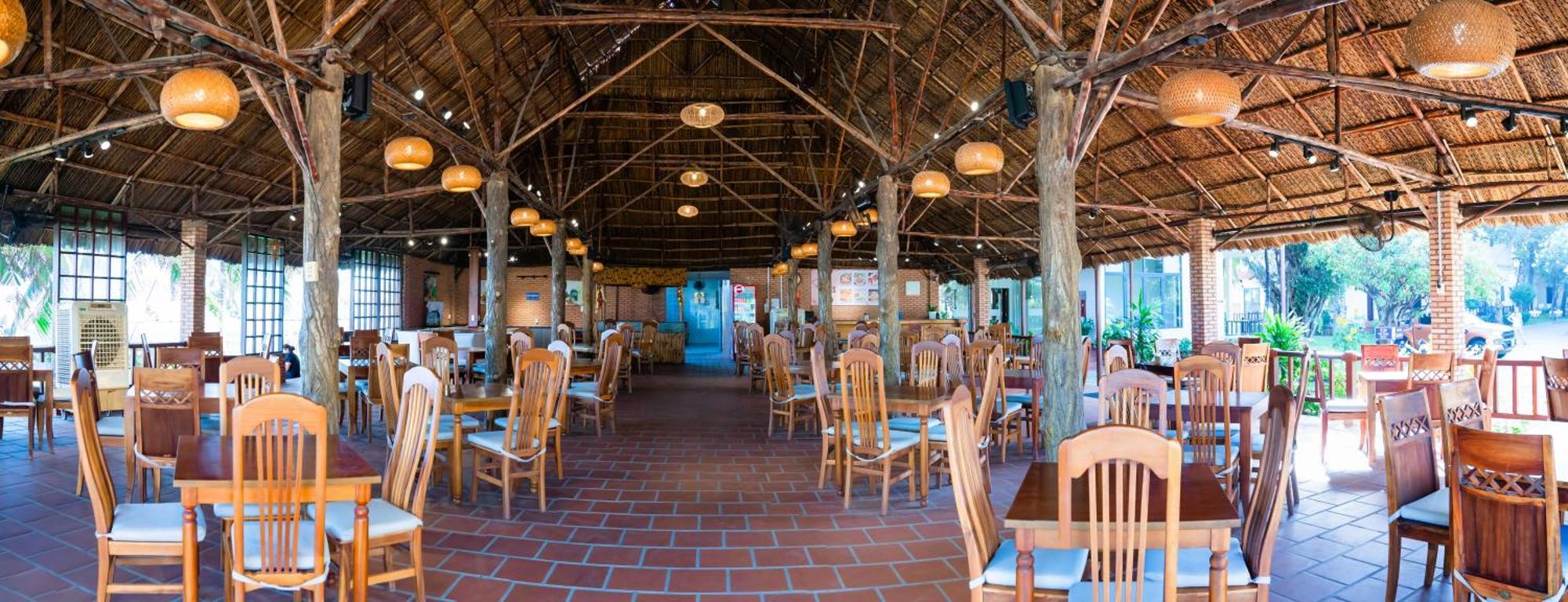 Lotus Vung Tau Resort & Spa Экстерьер фото