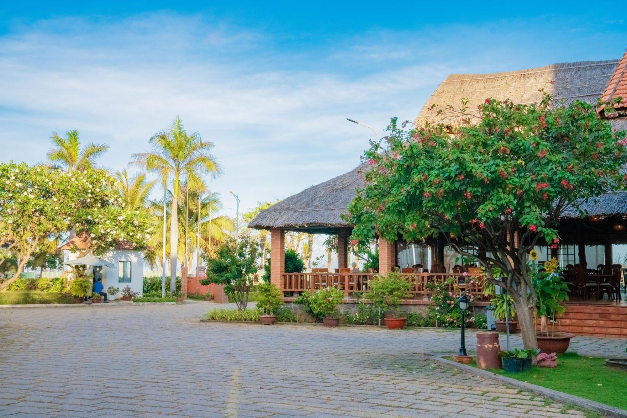 Lotus Vung Tau Resort & Spa Экстерьер фото