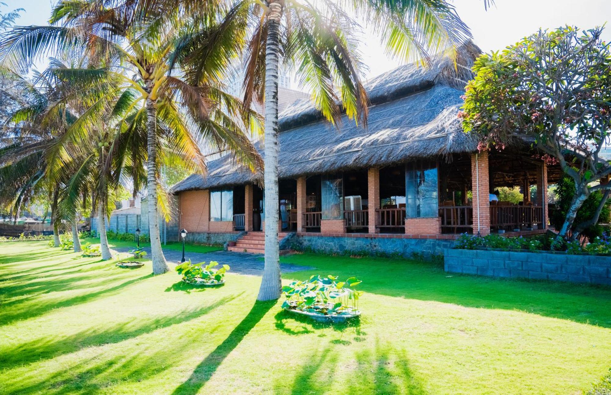 Lotus Vung Tau Resort & Spa Экстерьер фото