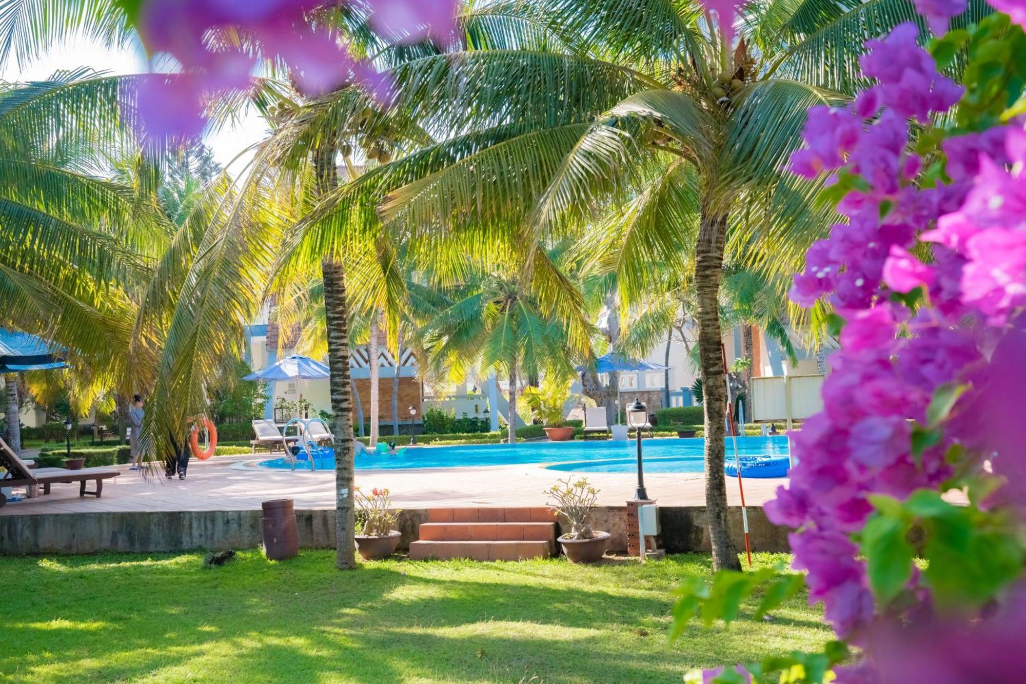 Lotus Vung Tau Resort & Spa Экстерьер фото
