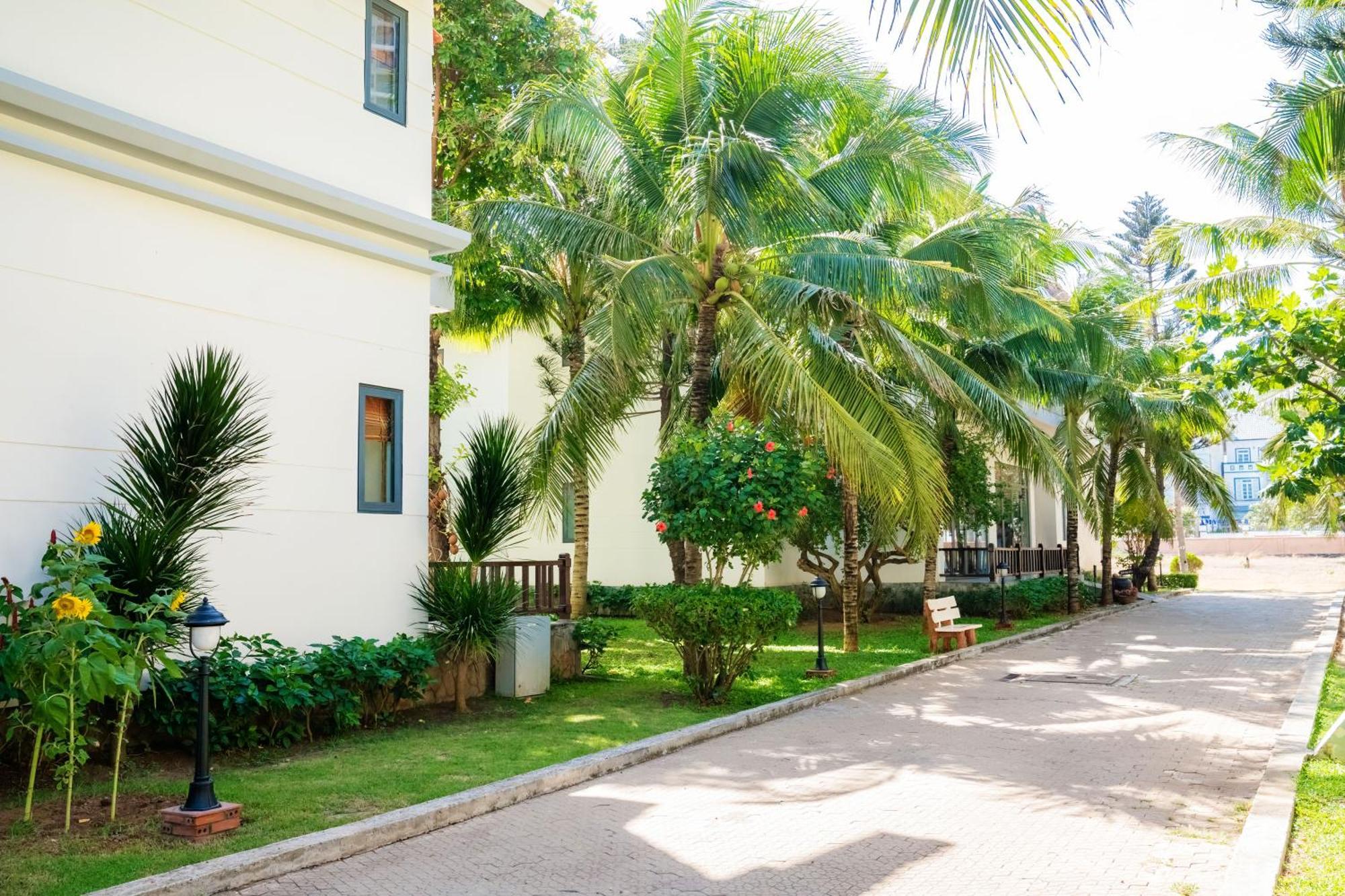 Lotus Vung Tau Resort & Spa Экстерьер фото
