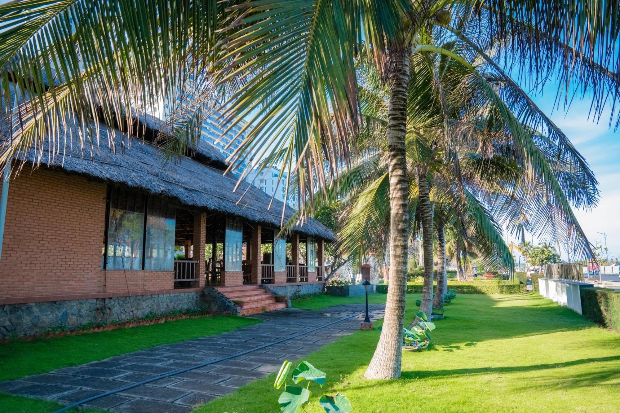 Lotus Vung Tau Resort & Spa Экстерьер фото