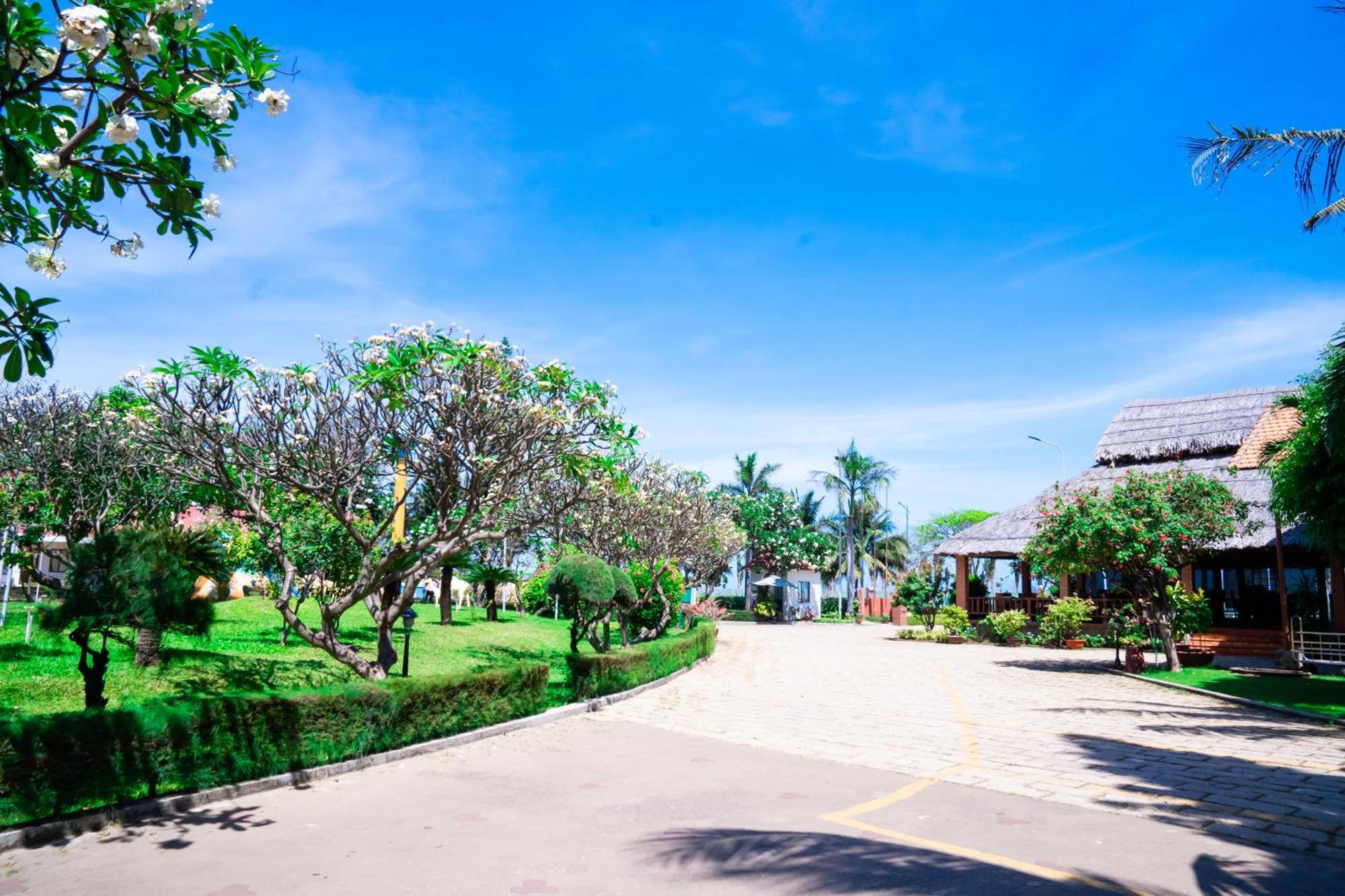 Lotus Vung Tau Resort & Spa Экстерьер фото
