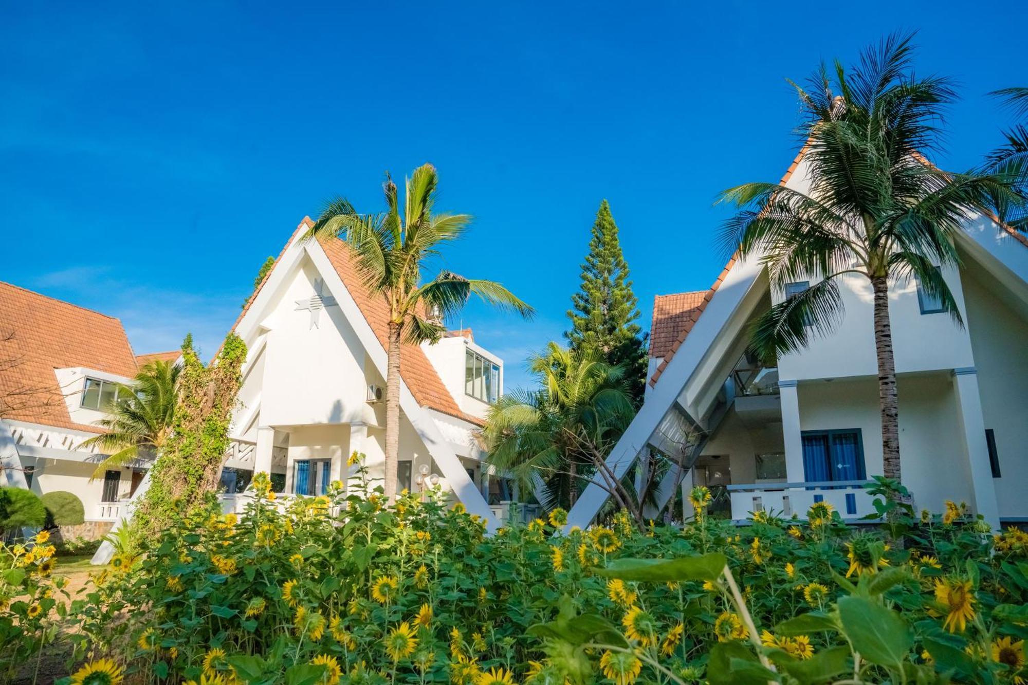 Lotus Vung Tau Resort & Spa Экстерьер фото