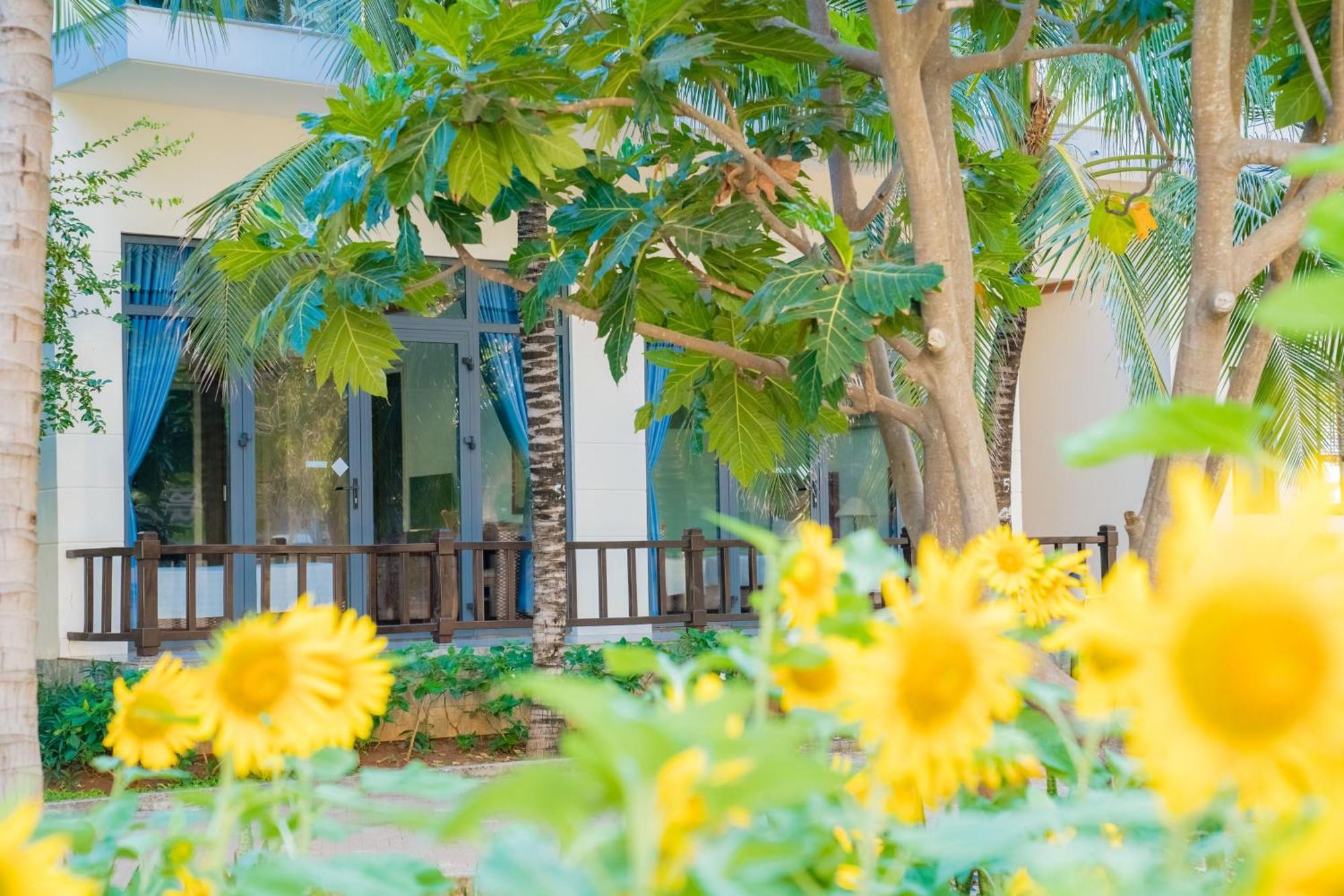 Lotus Vung Tau Resort & Spa Экстерьер фото