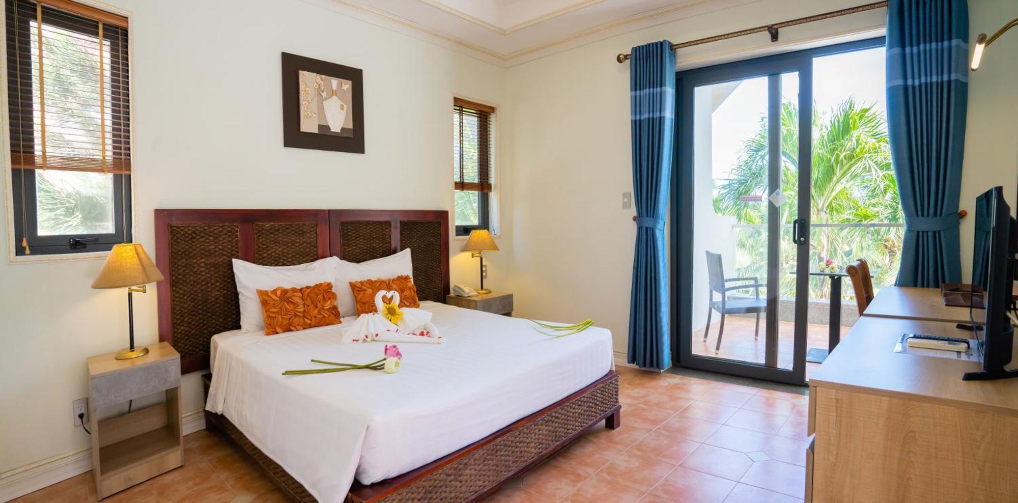 Lotus Vung Tau Resort & Spa Экстерьер фото