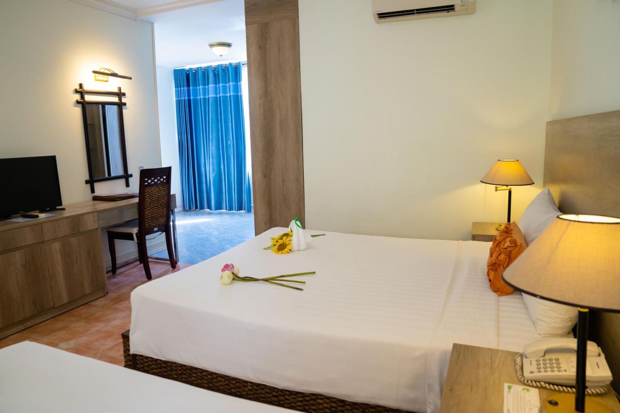 Lotus Vung Tau Resort & Spa Экстерьер фото