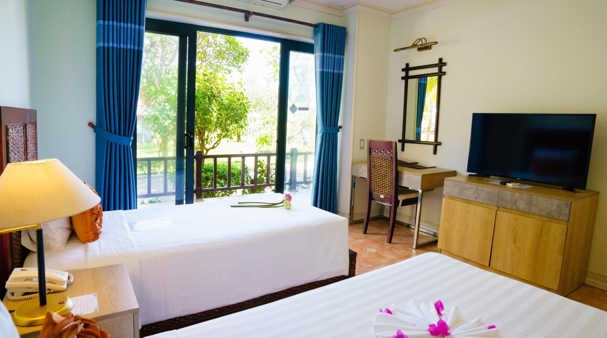 Lotus Vung Tau Resort & Spa Экстерьер фото