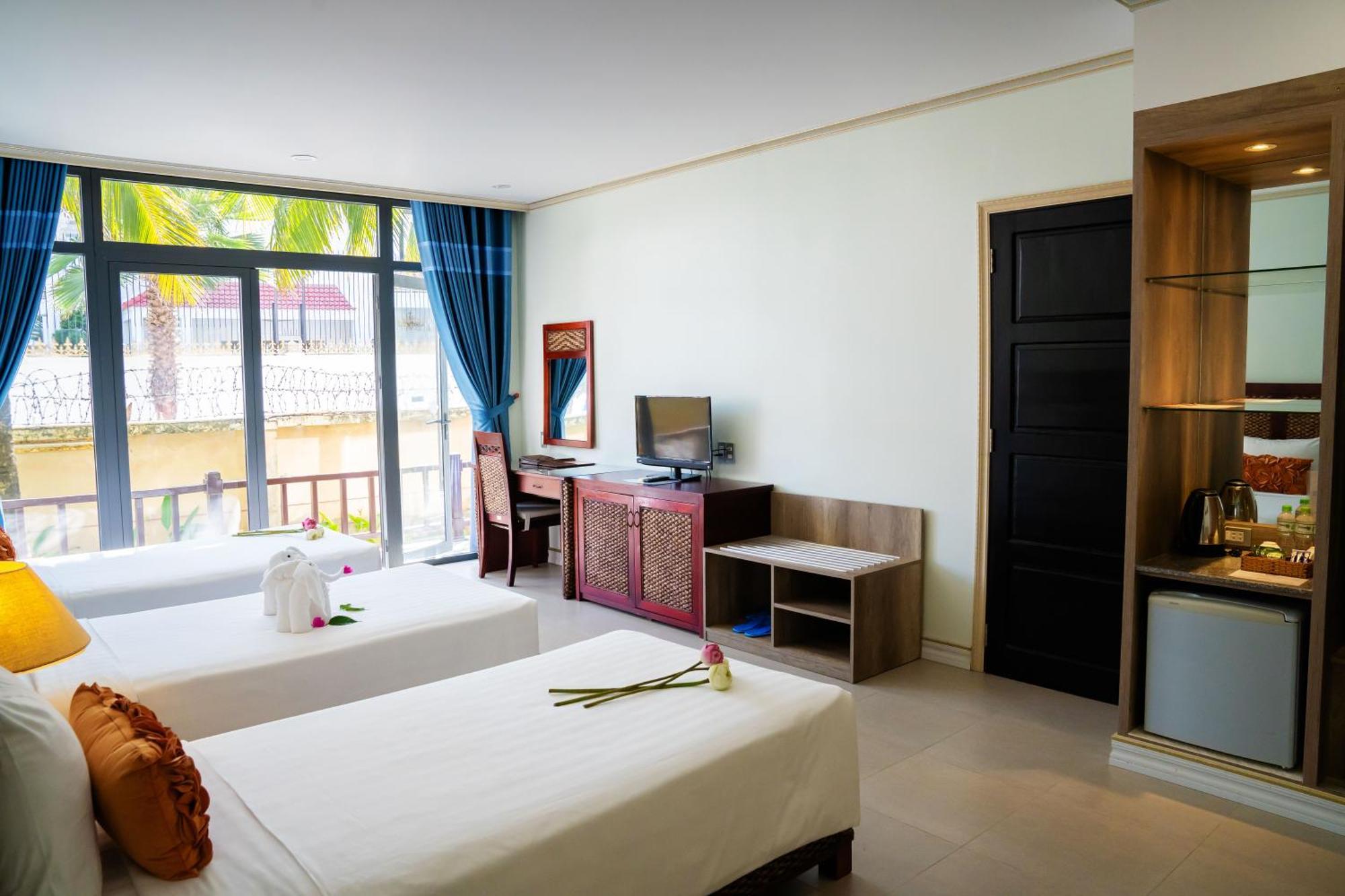 Lotus Vung Tau Resort & Spa Экстерьер фото