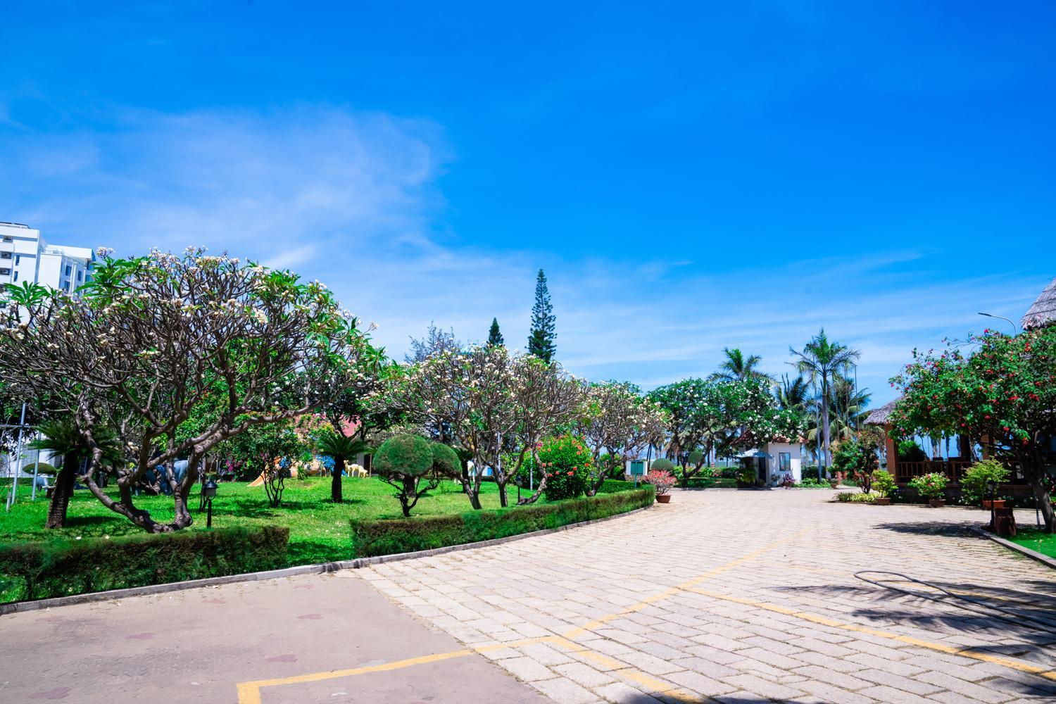 Lotus Vung Tau Resort & Spa Экстерьер фото