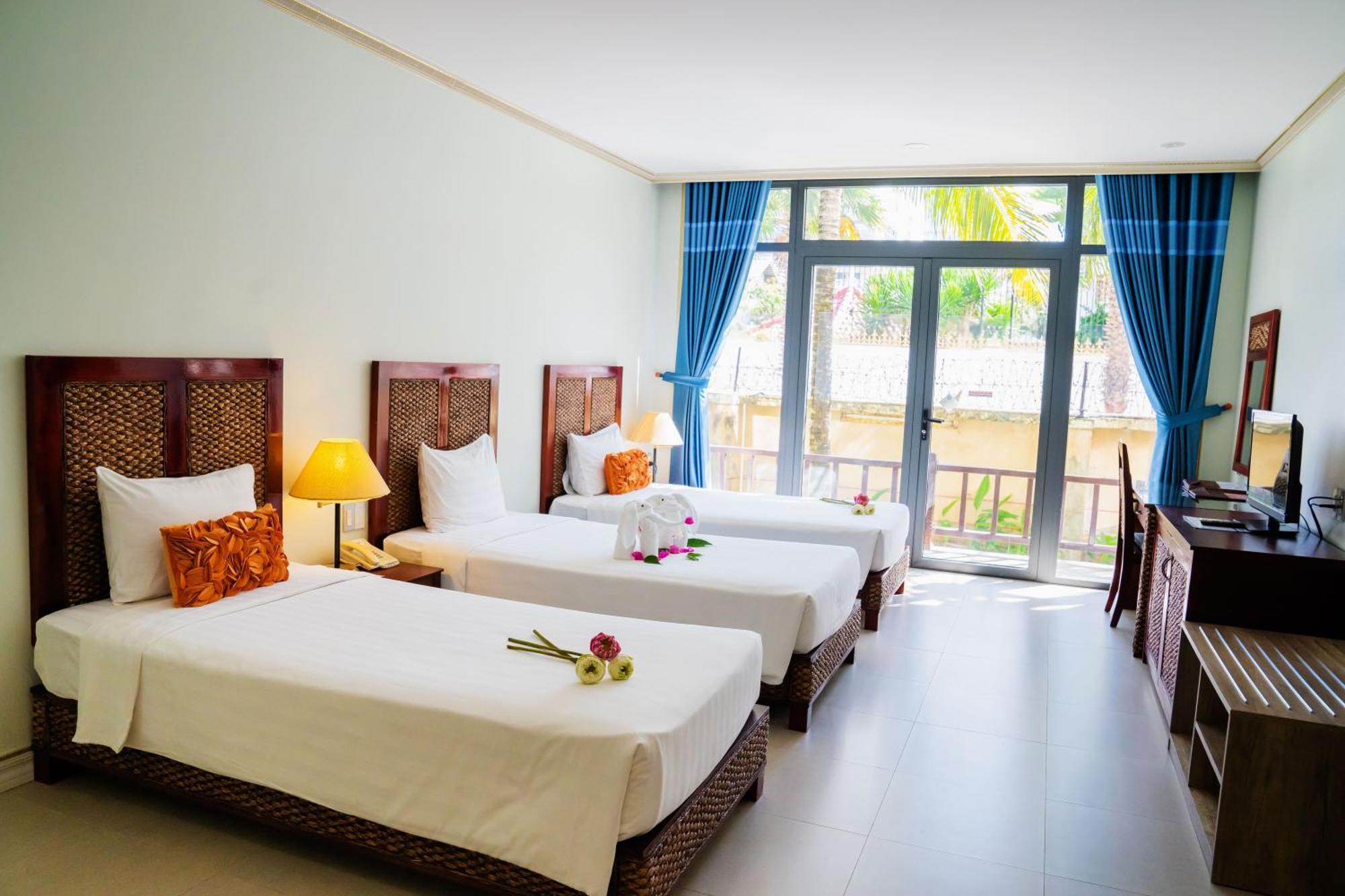 Lotus Vung Tau Resort & Spa Экстерьер фото