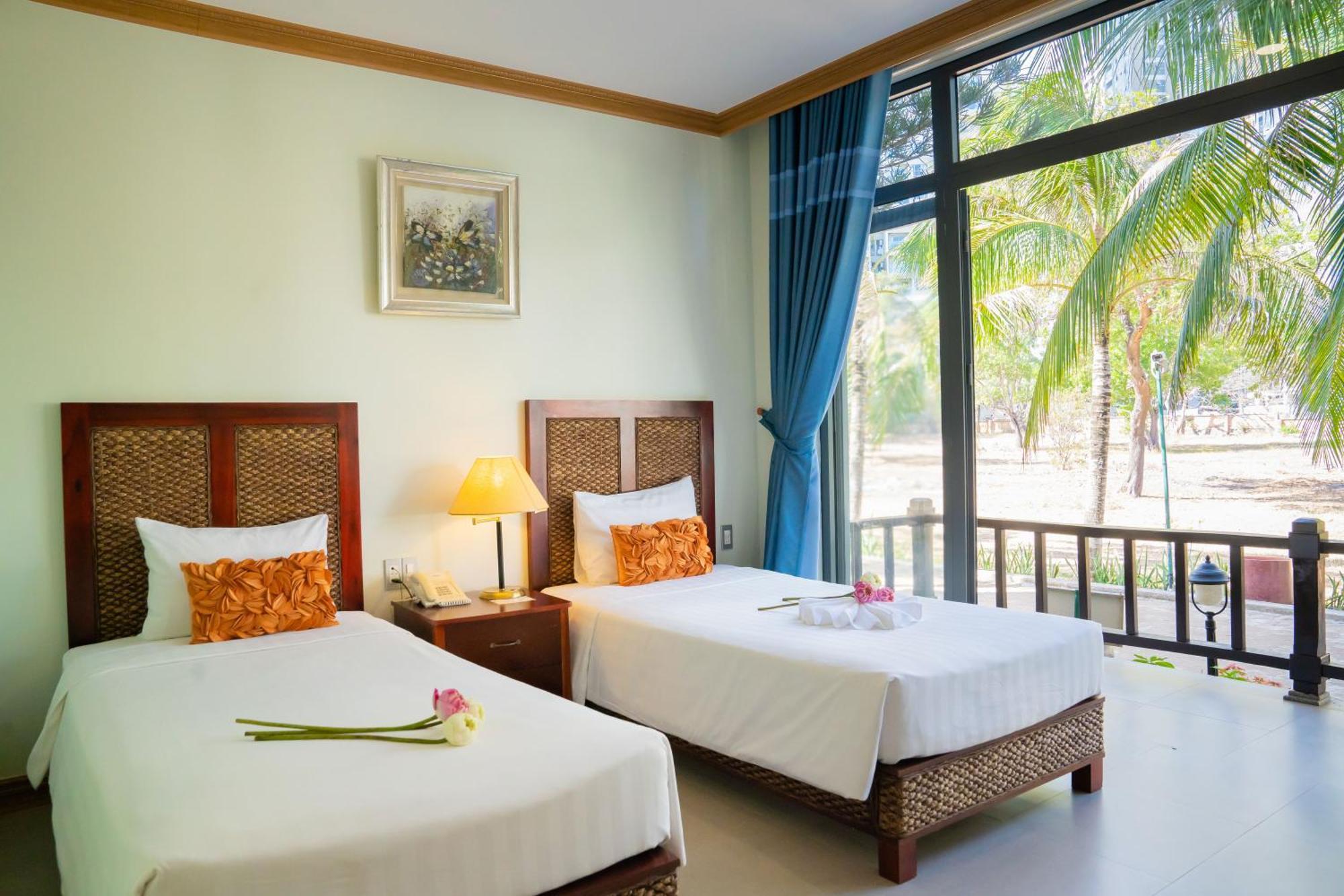 Lotus Vung Tau Resort & Spa Экстерьер фото