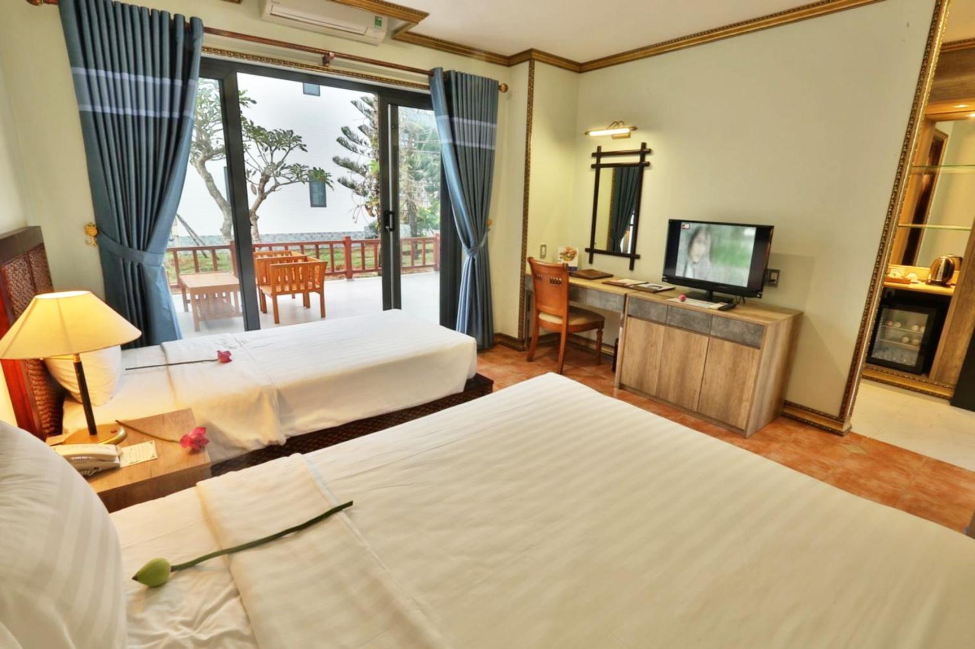 Lotus Vung Tau Resort & Spa Экстерьер фото